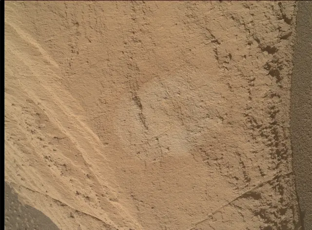 Sol 4471: Mars Hand Lens Imager (MAHLI)