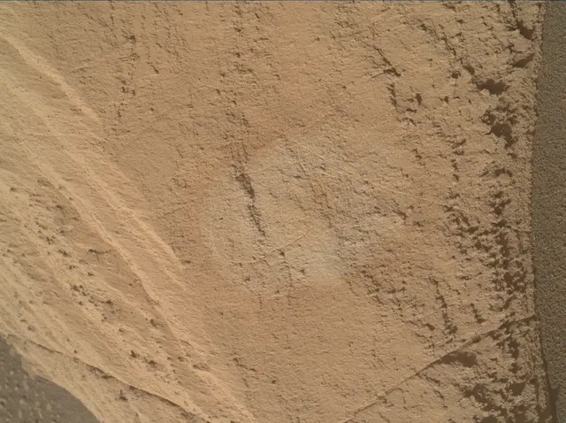 Sol 4471: Mars Hand Lens Imager (MAHLI)
