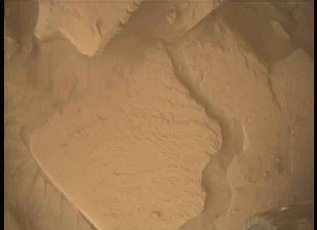 Sol 4471: Mars Descent Imager (MARDI)