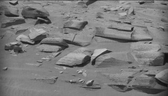 Sol 4473: Mast Camera (Mastcam)