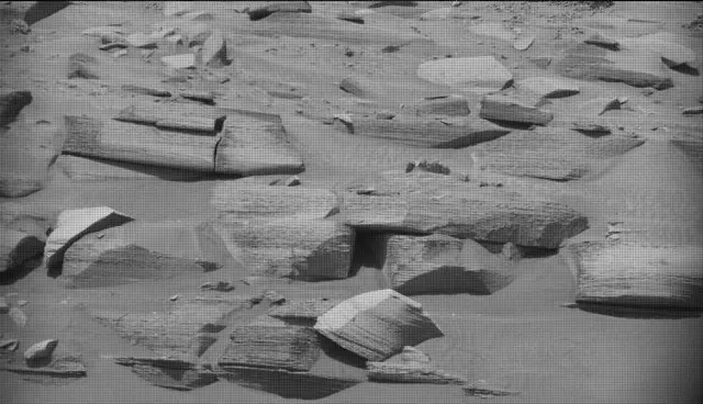 Sol 4473: Mast Camera (Mastcam)