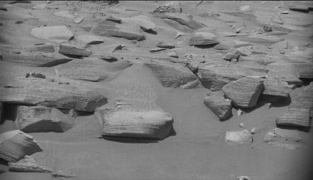 Sol 4473: Mast Camera (Mastcam)