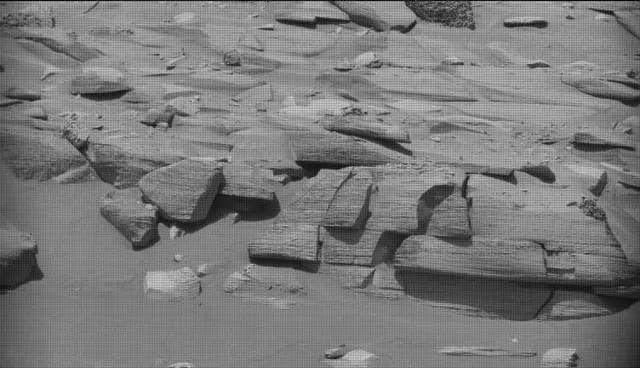 Sol 4473: Mast Camera (Mastcam)