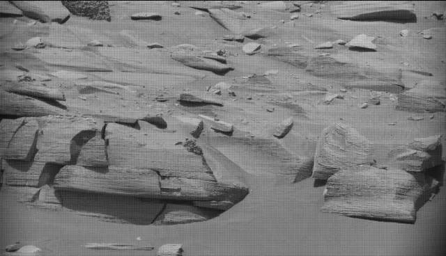 Sol 4473: Mast Camera (Mastcam)