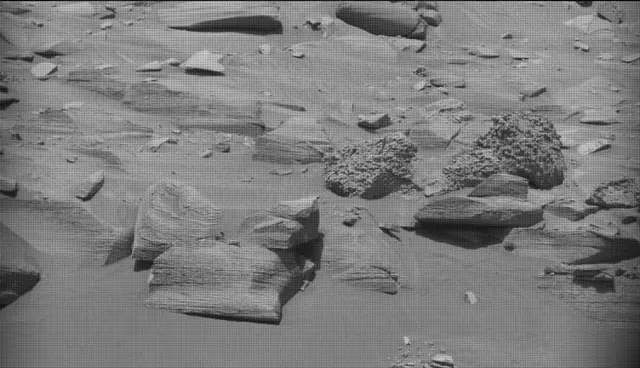 Sol 4473: Mast Camera (Mastcam)