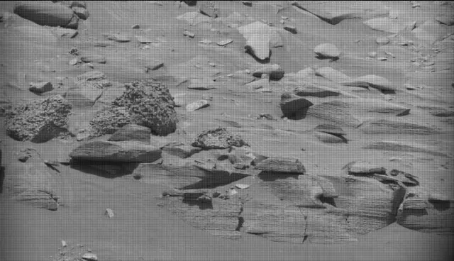 Sol 4473: Mast Camera (Mastcam)