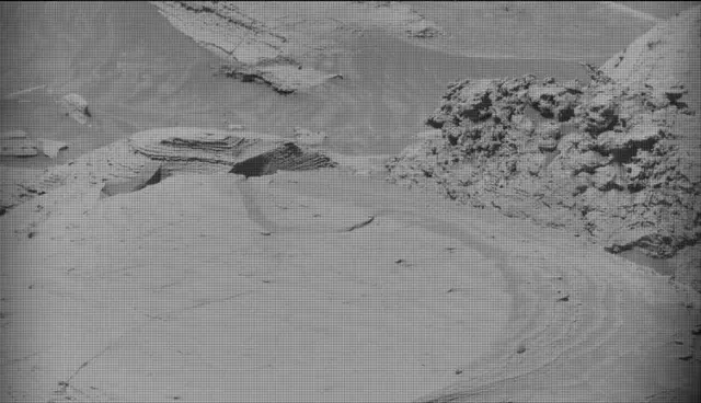 Sol 4473: Mast Camera (Mastcam)
