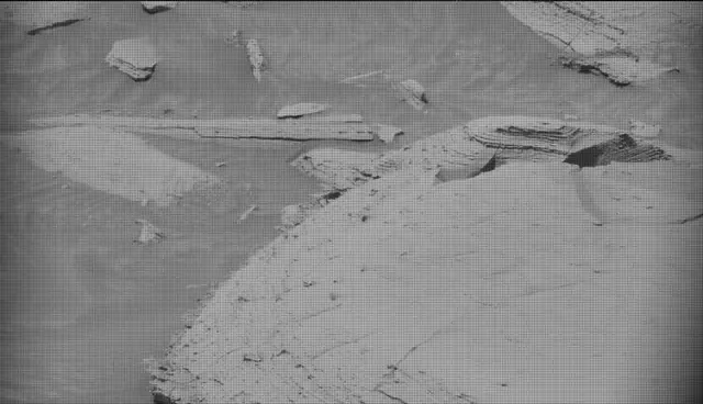 Sol 4473: Mast Camera (Mastcam)