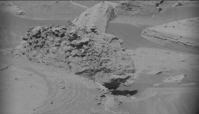 Sol 4473: Mast Camera (Mastcam)