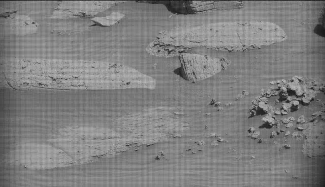 Sol 4473: Mast Camera (Mastcam)