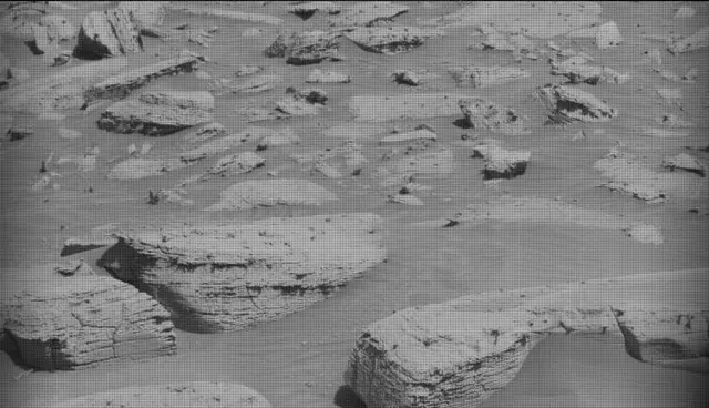 Sol 4473: Mast Camera (Mastcam)