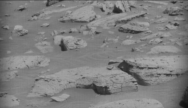 Sol 4473: Mast Camera (Mastcam)