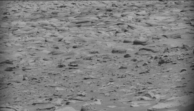 Sol 4473: Mast Camera (Mastcam)