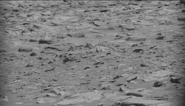 Sol 4473: Mast Camera (Mastcam)