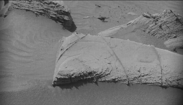 Sol 4473: Mast Camera (Mastcam)