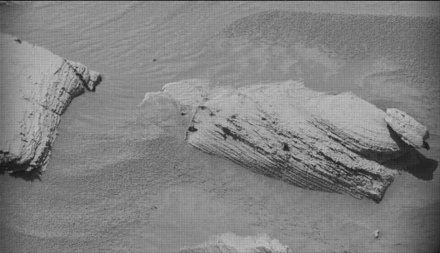 Sol 4473: Mast Camera (Mastcam)
