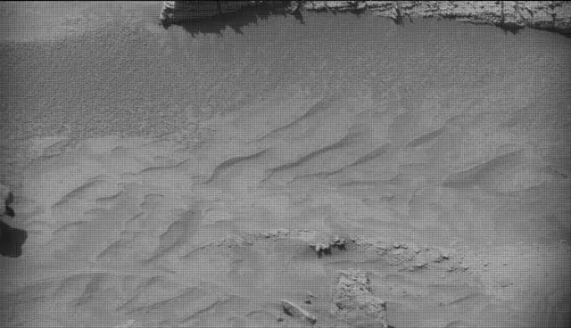 Sol 4473: Mast Camera (Mastcam)