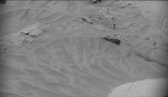 Sol 4473: Mast Camera (Mastcam)