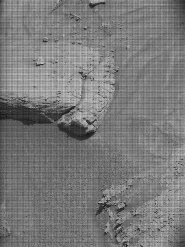 Sol 4473: Mast Camera (Mastcam)