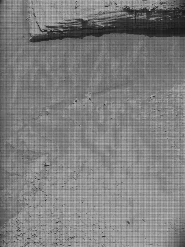 Sol 4473: Mast Camera (Mastcam)