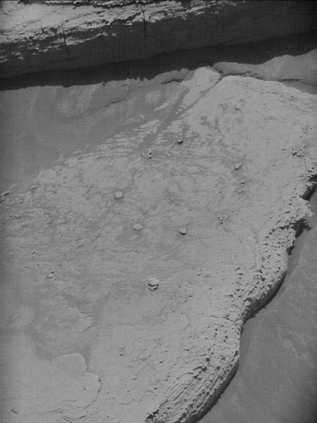 Sol 4473: Mast Camera (Mastcam)