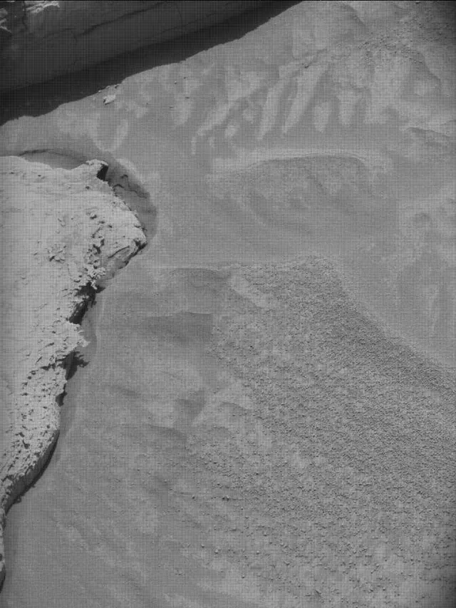 Sol 4473: Mast Camera (Mastcam)