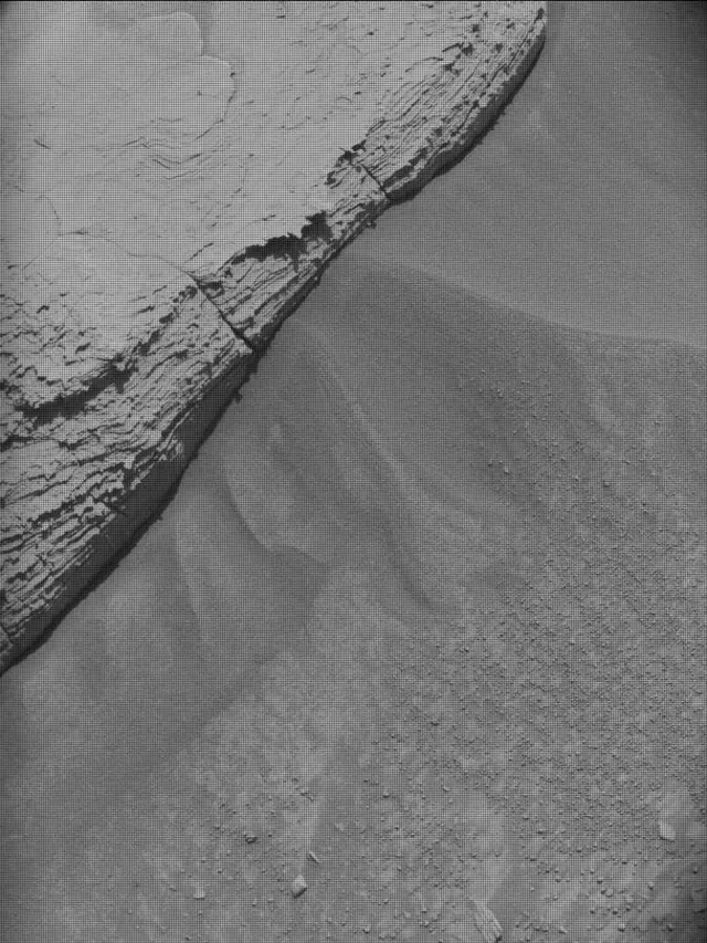 Sol 4473: Mast Camera (Mastcam)