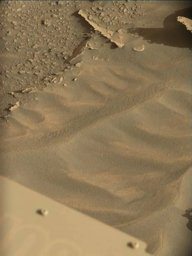 Sol 4473: Mast Camera (Mastcam)