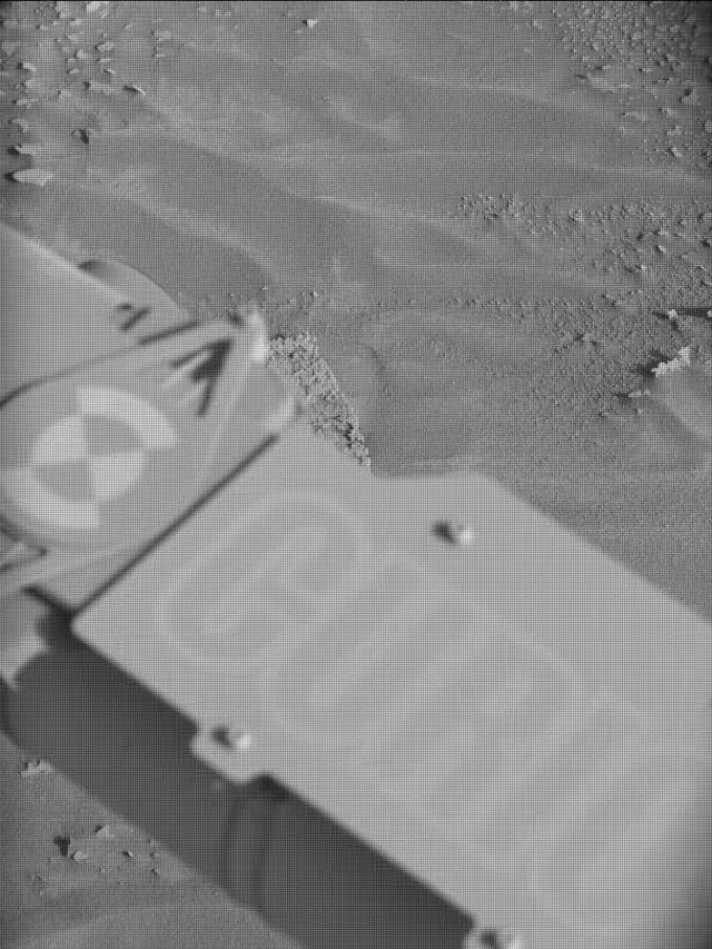 Sol 4473: Mast Camera (Mastcam)