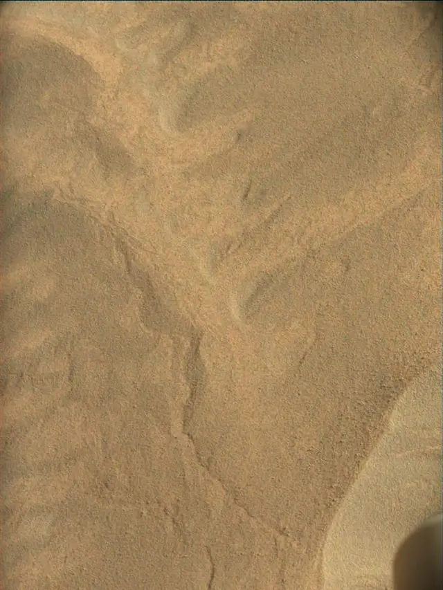 Sol 4473: Mast Camera (Mastcam)