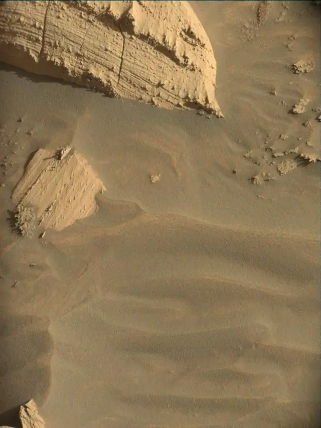 Sol 4473: Mast Camera (Mastcam)