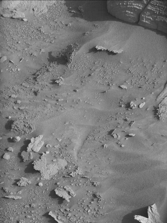 Sol 4473: Mast Camera (Mastcam)