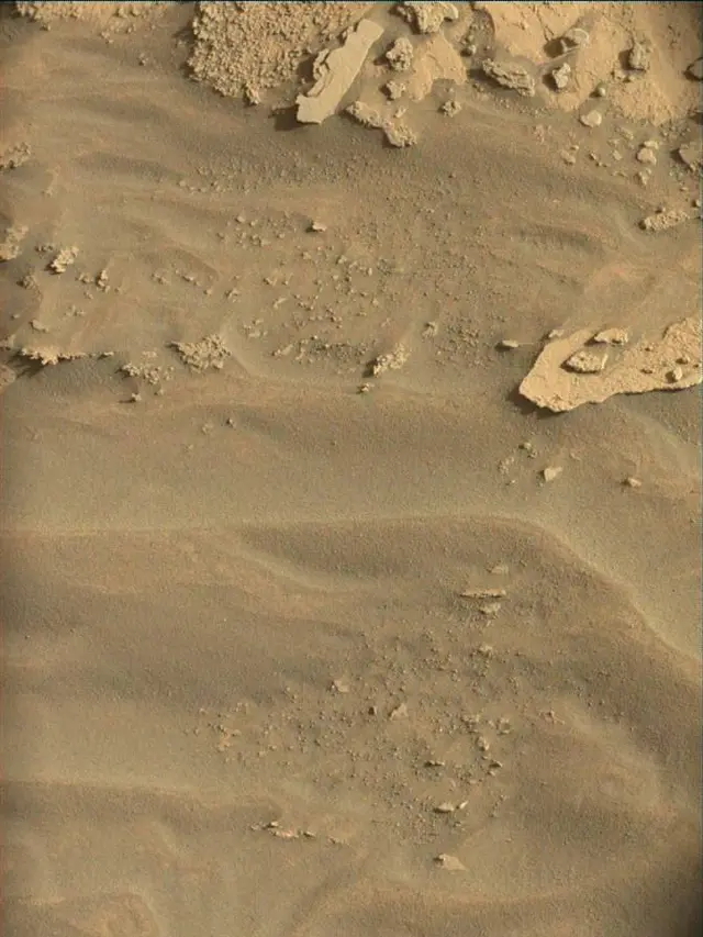 Sol 4473: Mast Camera (Mastcam)