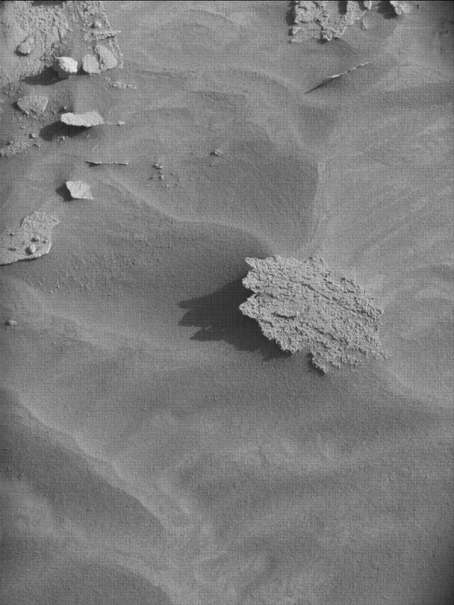 Sol 4473: Mast Camera (Mastcam)