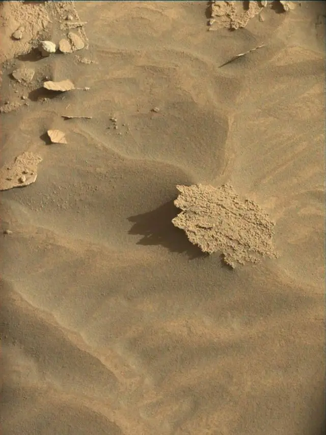 Sol 4473: Mast Camera (Mastcam)