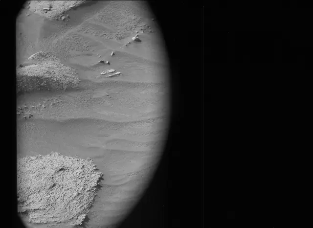 Sol 4473: Mast Camera (Mastcam)