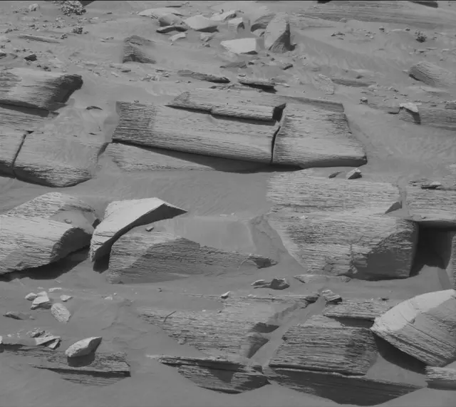 Sol 4473: Mast Camera (Mastcam)