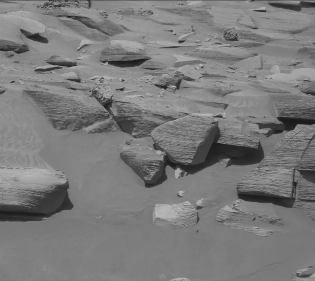 Sol 4473: Mast Camera (Mastcam)