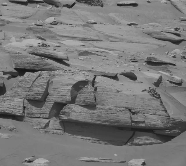 Sol 4473: Mast Camera (Mastcam)