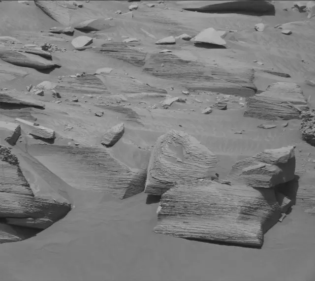 Sol 4473: Mast Camera (Mastcam)