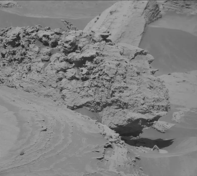 Sol 4473: Mast Camera (Mastcam)