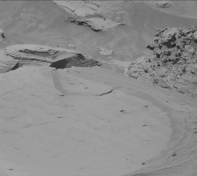 Sol 4473: Mast Camera (Mastcam)