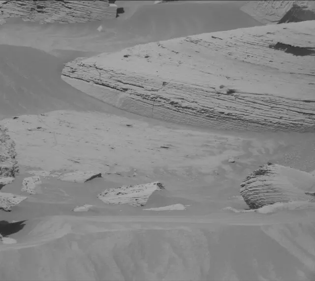 Sol 4473: Mast Camera (Mastcam)