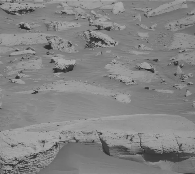 Sol 4473: Mast Camera (Mastcam)