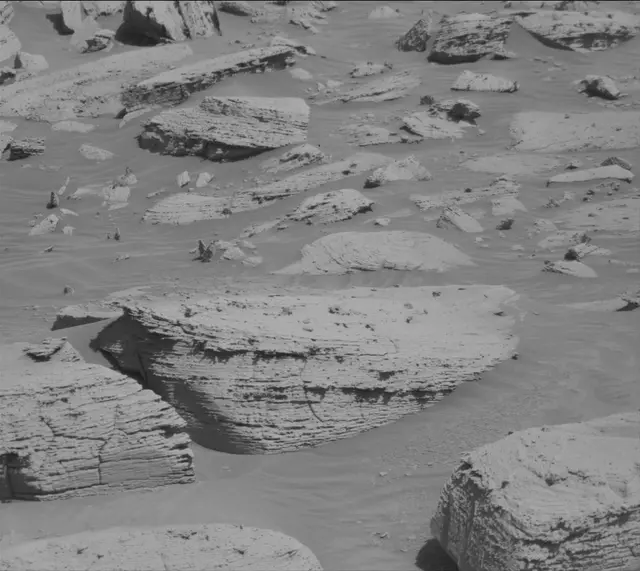 Sol 4473: Mast Camera (Mastcam)