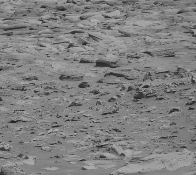 Sol 4473: Mast Camera (Mastcam)