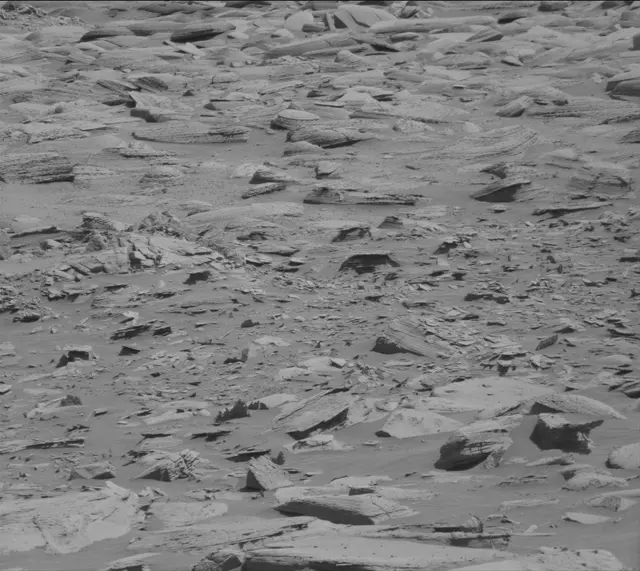 Sol 4473: Mast Camera (Mastcam)