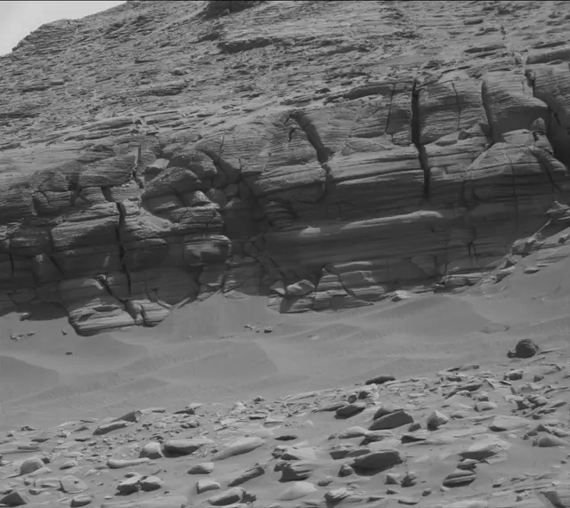 Sol 4473: Mast Camera (Mastcam)