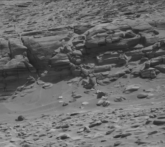 Sol 4473: Mast Camera (Mastcam)