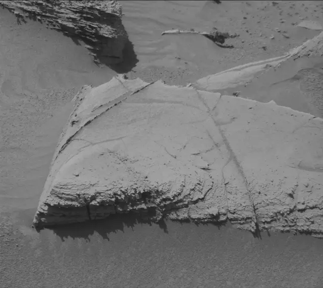 Sol 4473: Mast Camera (Mastcam)